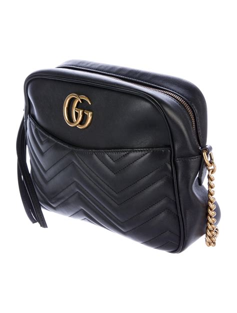 gucci heart monram purse|gucci marmont matelassé shoulder bag.